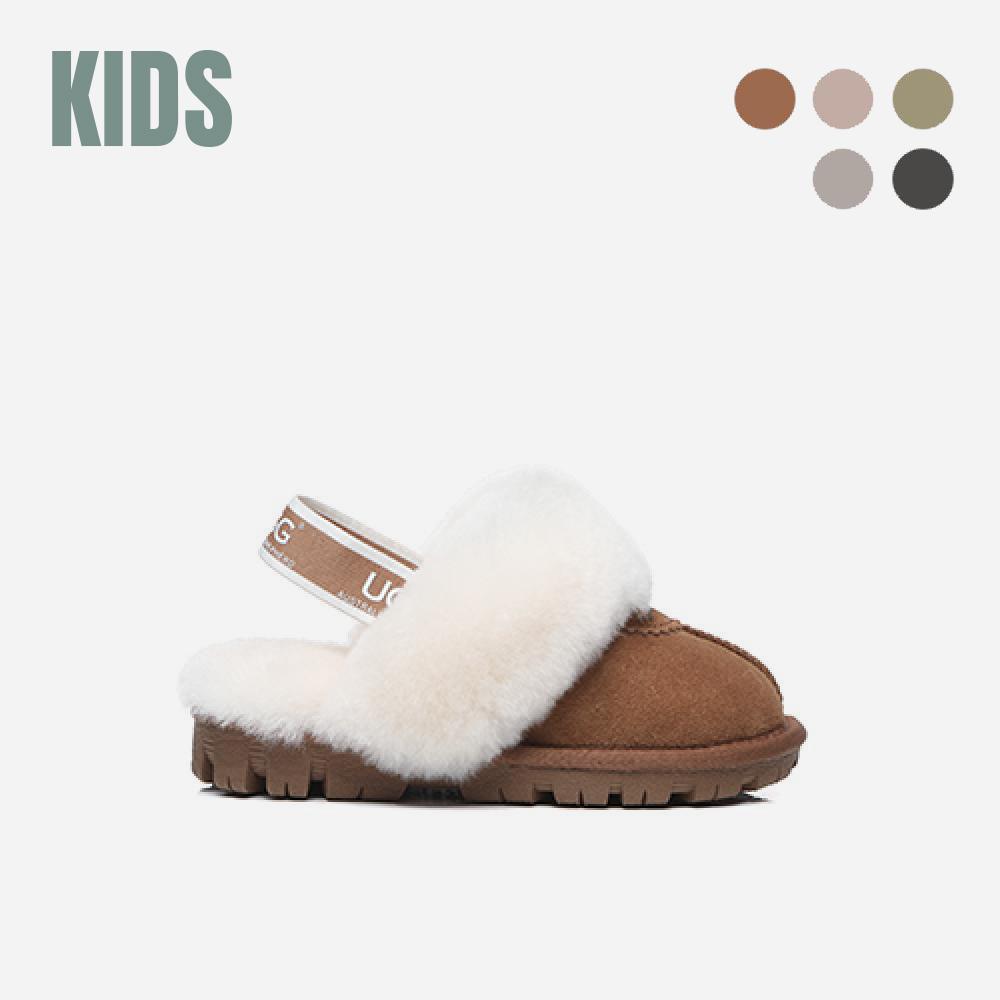 EVER UGG 에버어그 와플 플러스(키즈용)