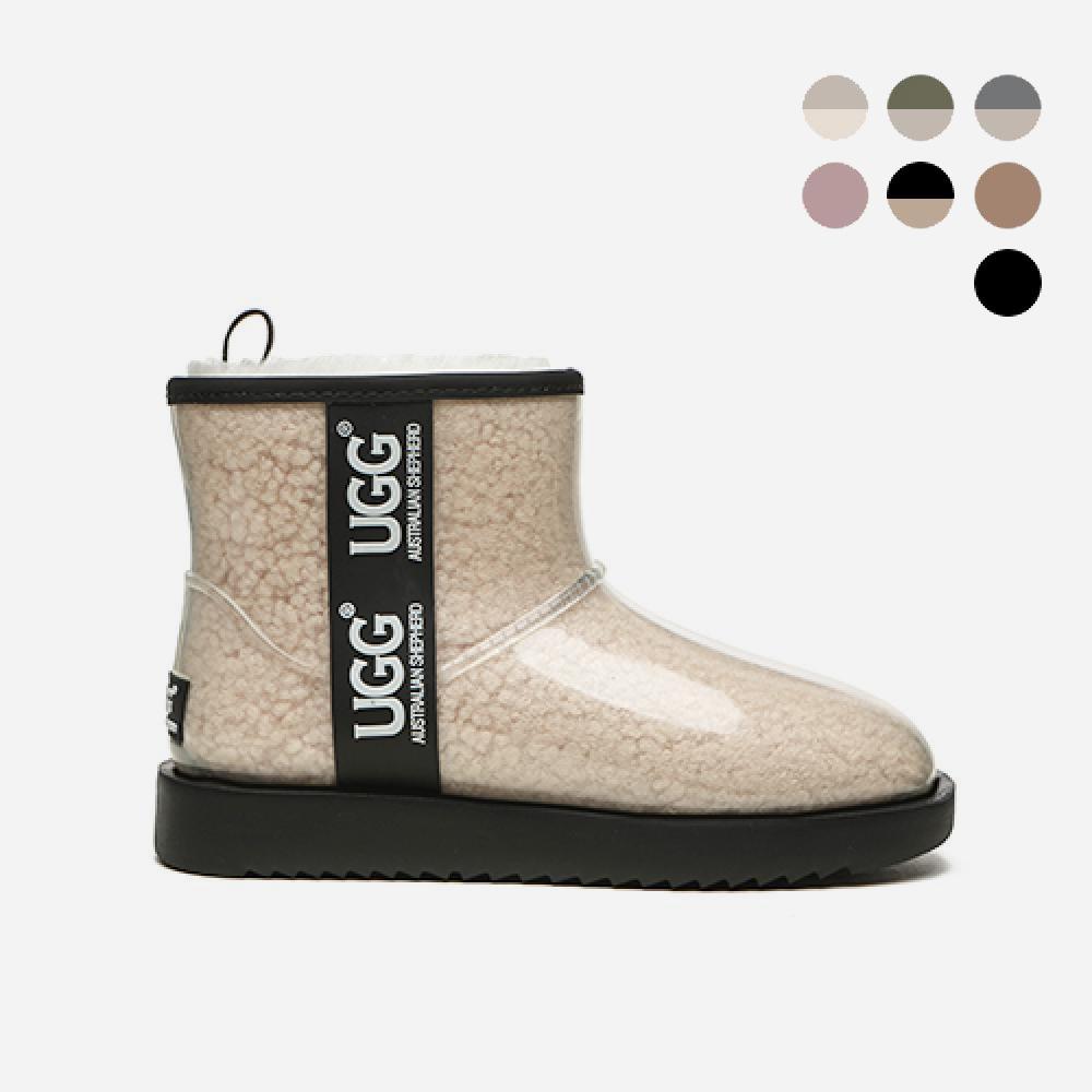 EVER UGG 에버어그 코티드 클래식 부츠