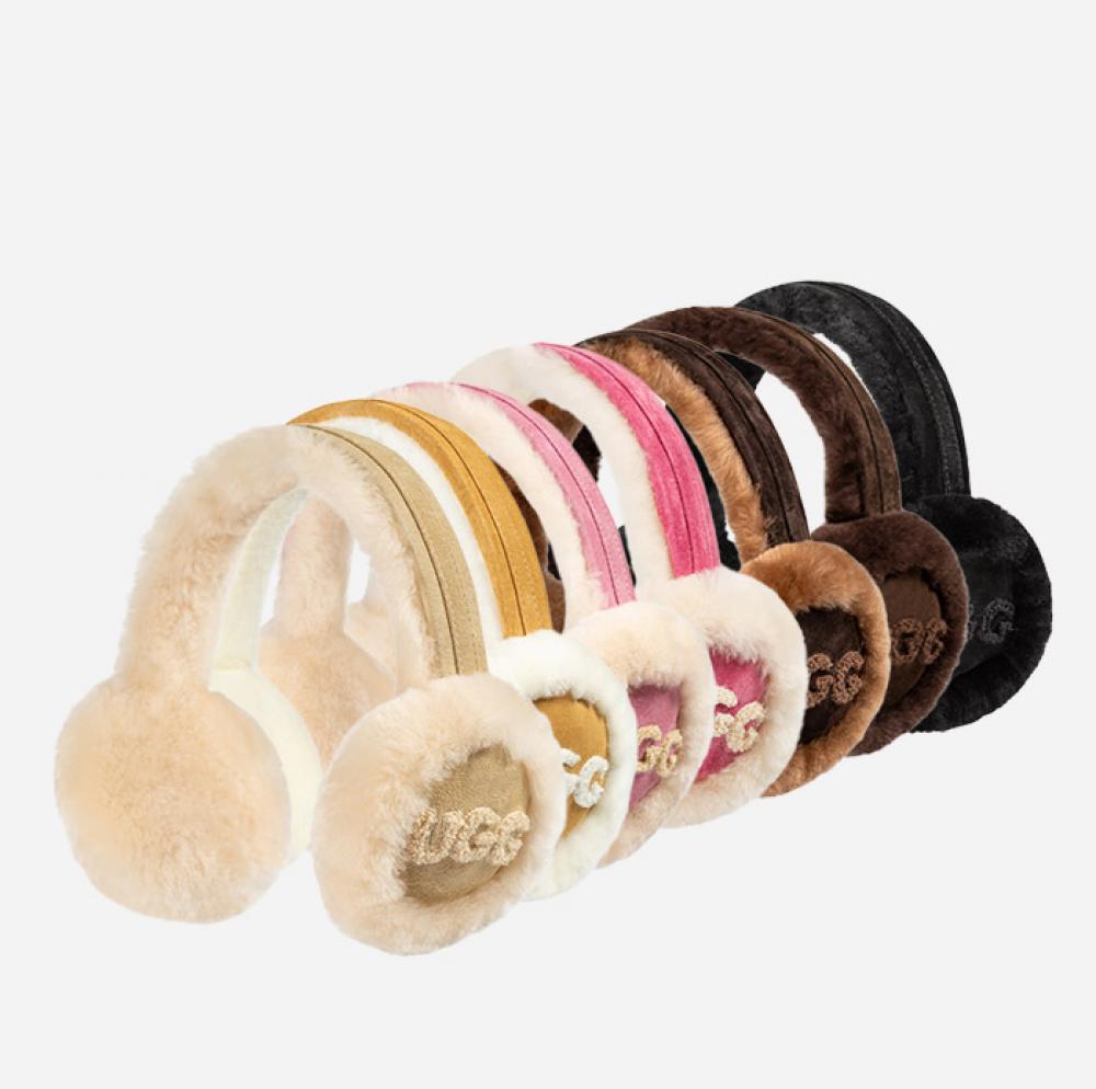 OZWEAR UGG 오즈웨어 성인 로고 이어머프