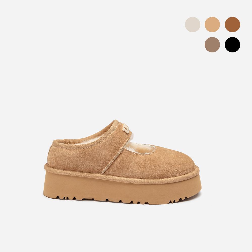 오즈웨어 메리제인 자수 (EMB) 로고 플랫폼