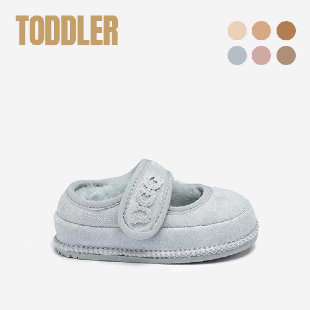 오즈웨어 로고 메리제인 토들러